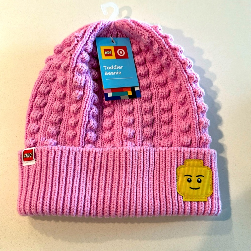 Lego toddler hat new w tags sold out